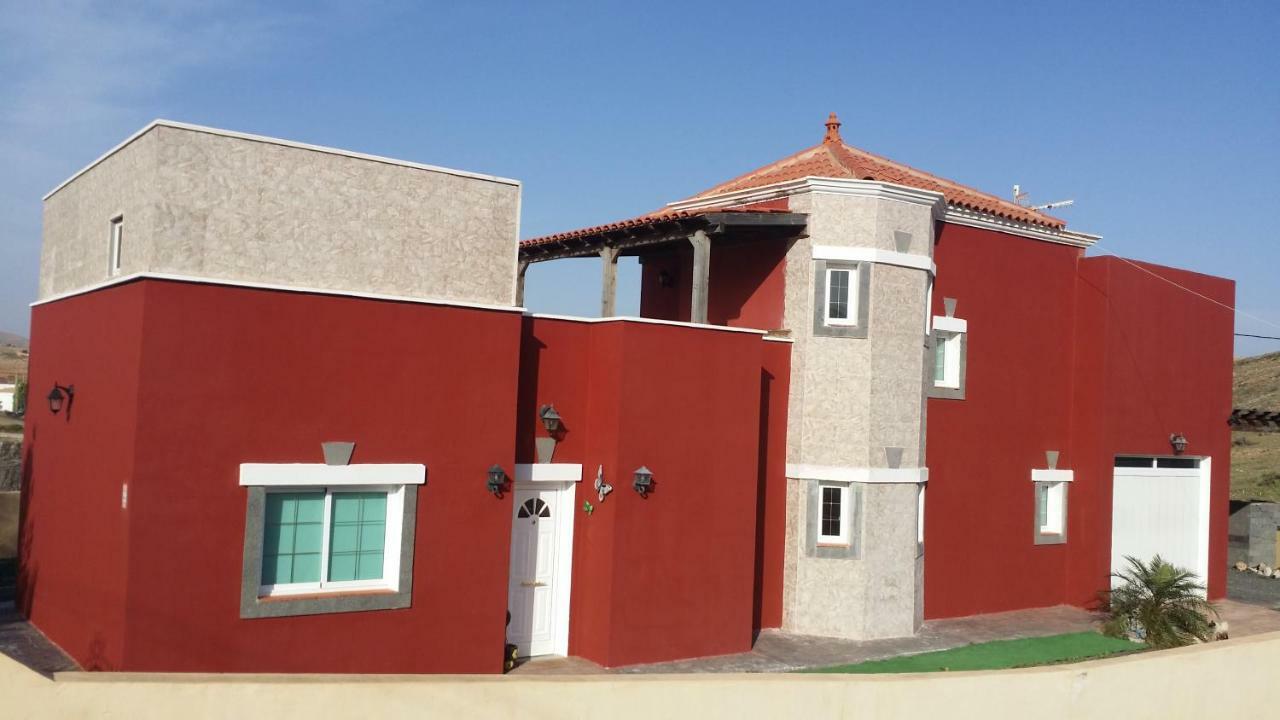 Vila Casa Ary Tesejerague Exteriér fotografie