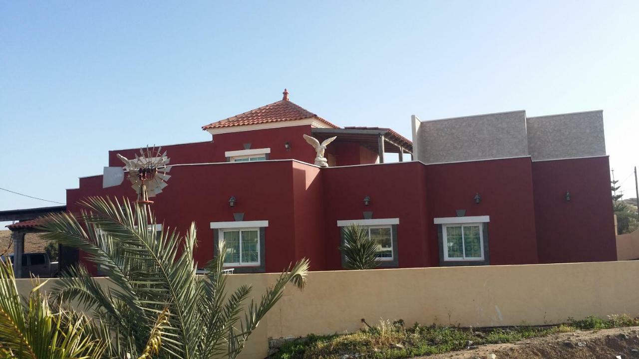 Vila Casa Ary Tesejerague Exteriér fotografie