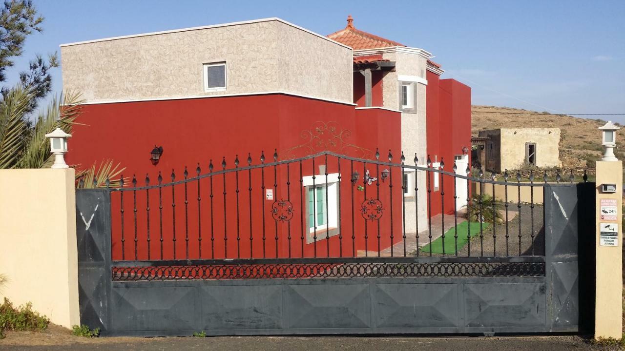 Vila Casa Ary Tesejerague Exteriér fotografie