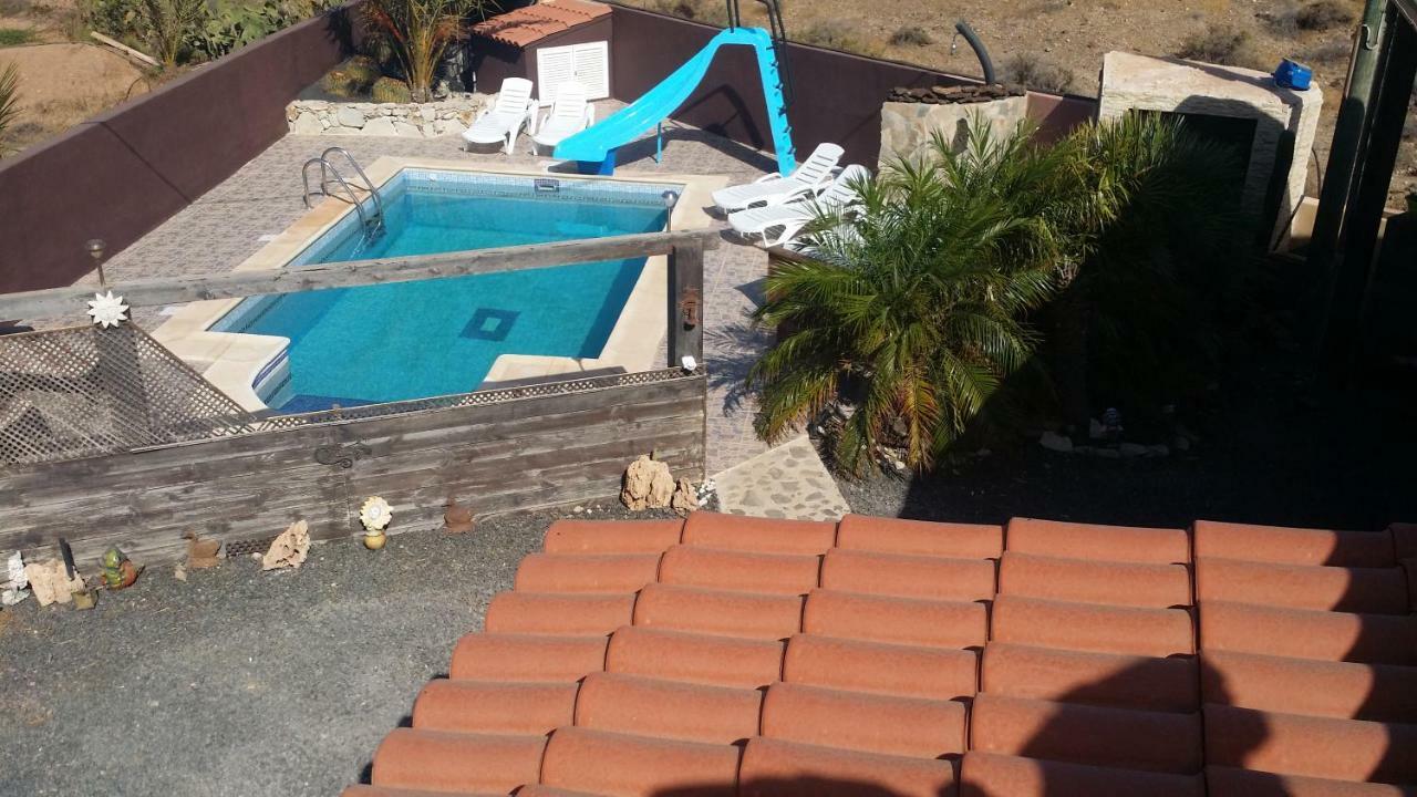 Vila Casa Ary Tesejerague Exteriér fotografie