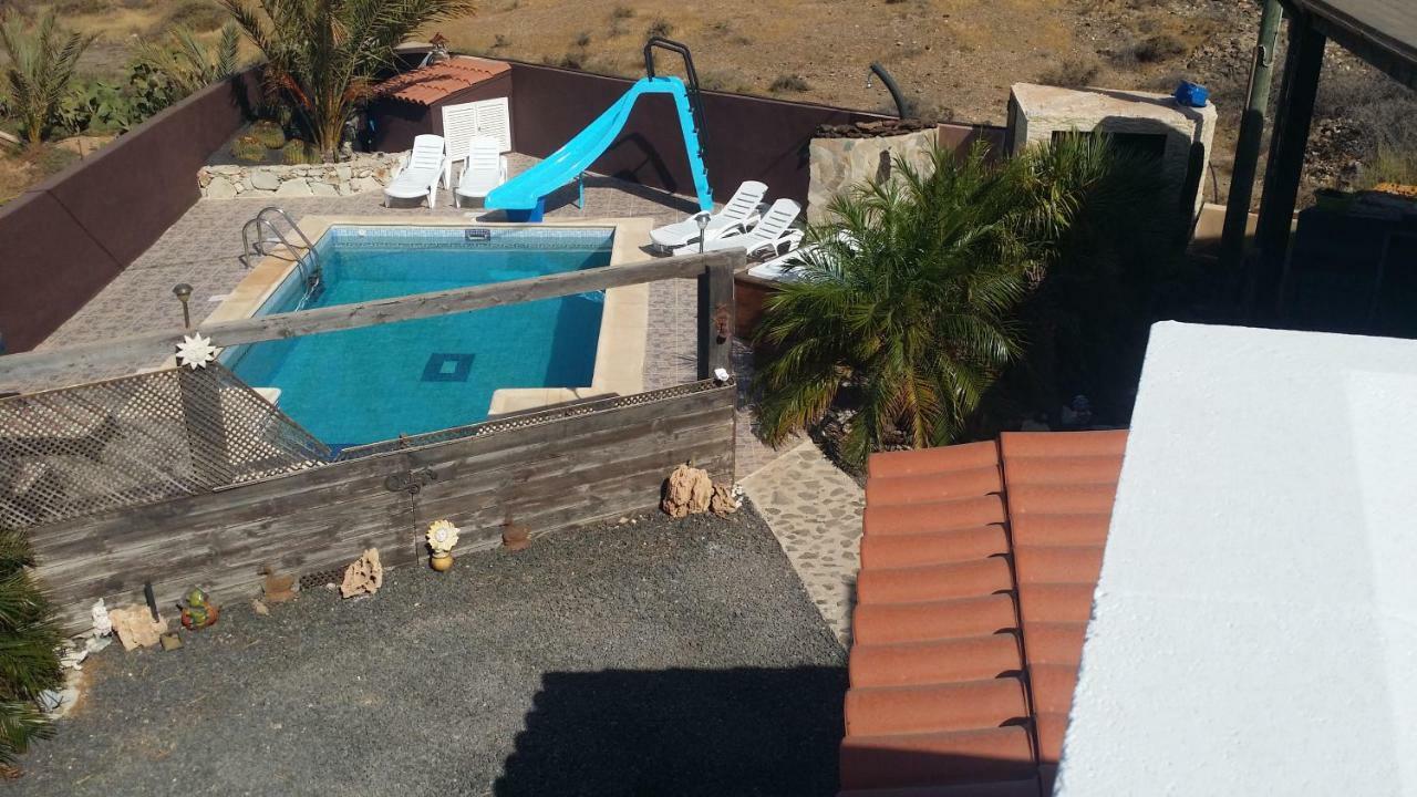 Vila Casa Ary Tesejerague Exteriér fotografie