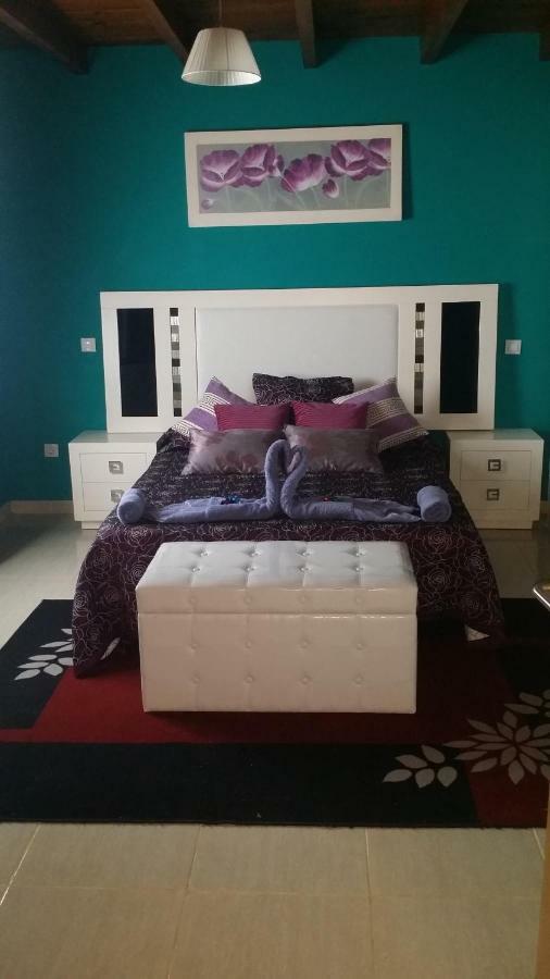 Vila Casa Ary Tesejerague Exteriér fotografie