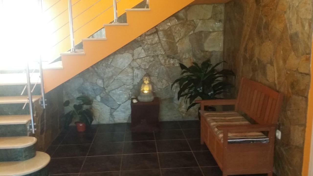 Vila Casa Ary Tesejerague Exteriér fotografie