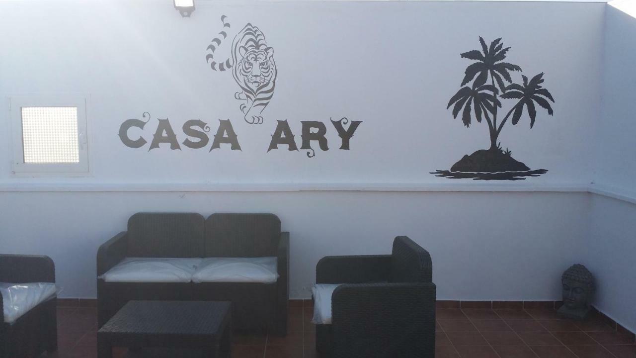Vila Casa Ary Tesejerague Exteriér fotografie