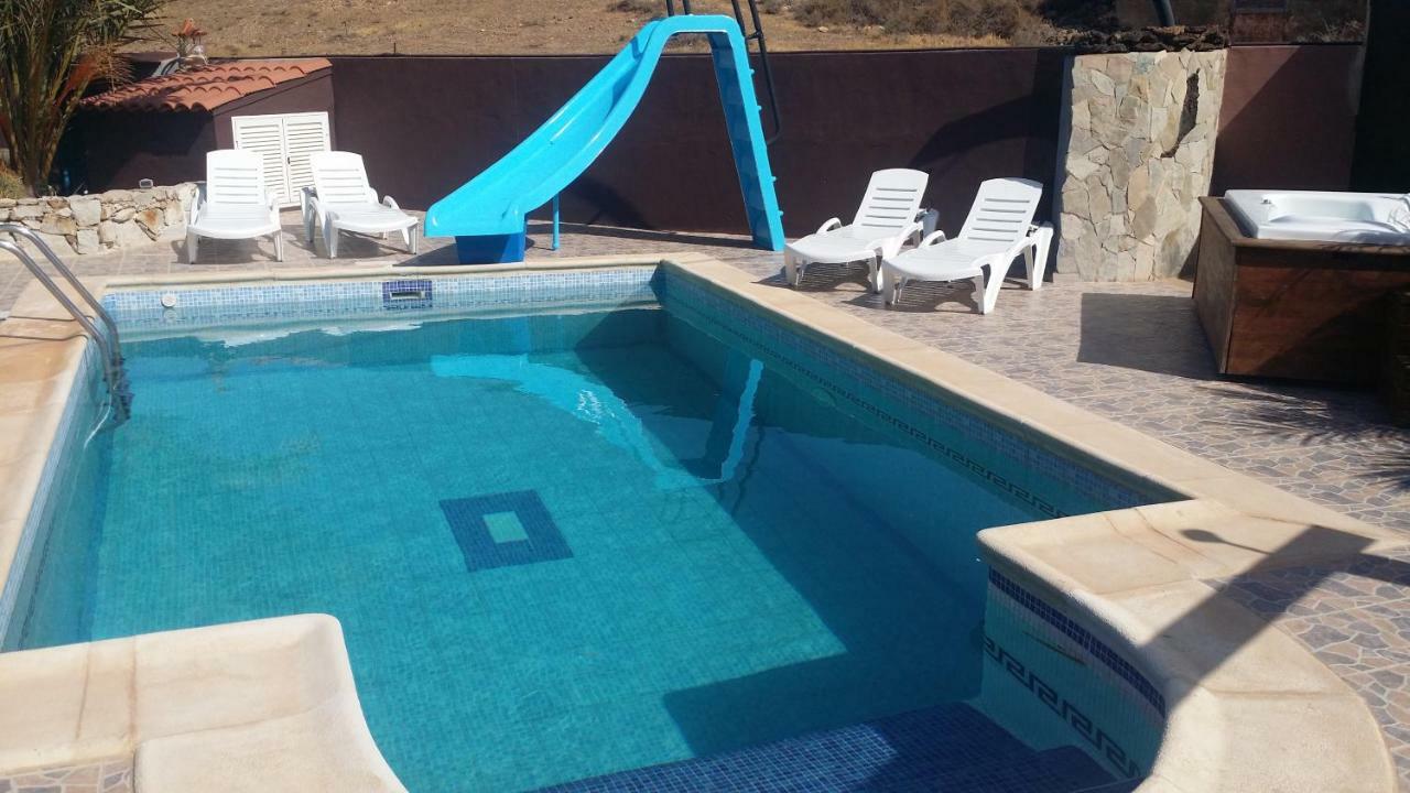 Vila Casa Ary Tesejerague Exteriér fotografie
