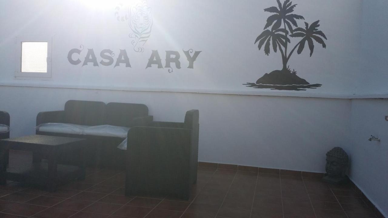 Vila Casa Ary Tesejerague Exteriér fotografie